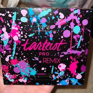 tarte pro remix amazonian clay eyeshadow palette